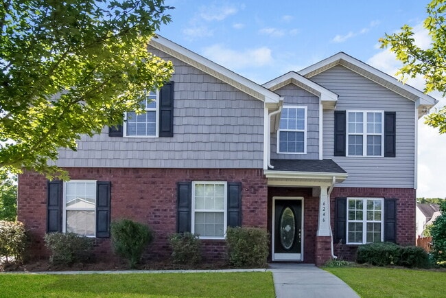 property at 6246 Silver Chime Way