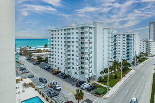 Cambridge Towers Apartments