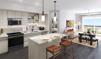 Alexan Roxy in Coral Gables, FL - Building Photo