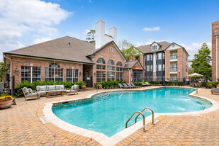 Whitney at The Heights Apartments