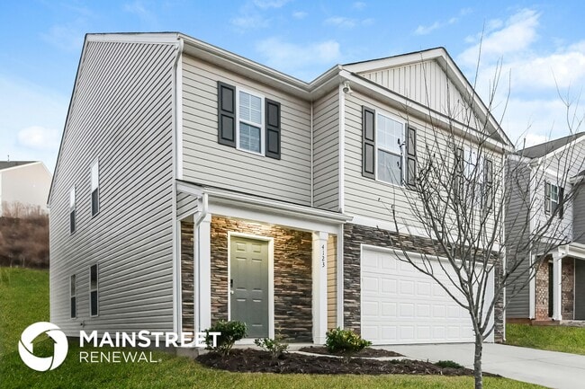 4123 Long Arrow Dr in Concord, NC - Building Photo - Building Photo