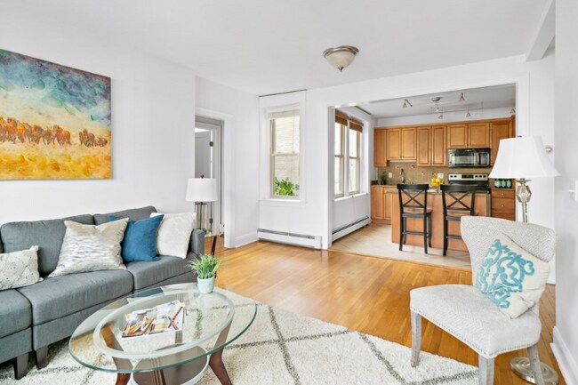 27 Ransom Rd, Unit 6 in Boston, MA - Building Photo - Building Photo