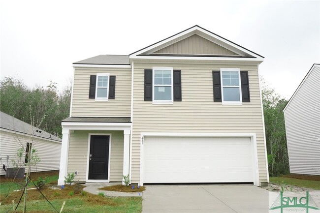 property at 481 Coconut Dr