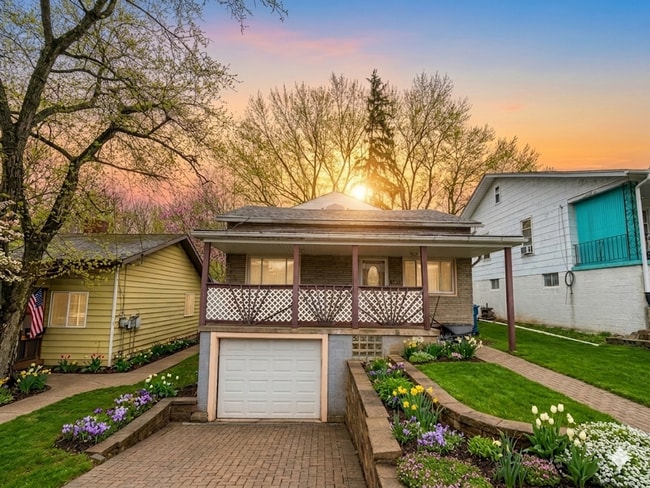 property at 216 Bessemer St