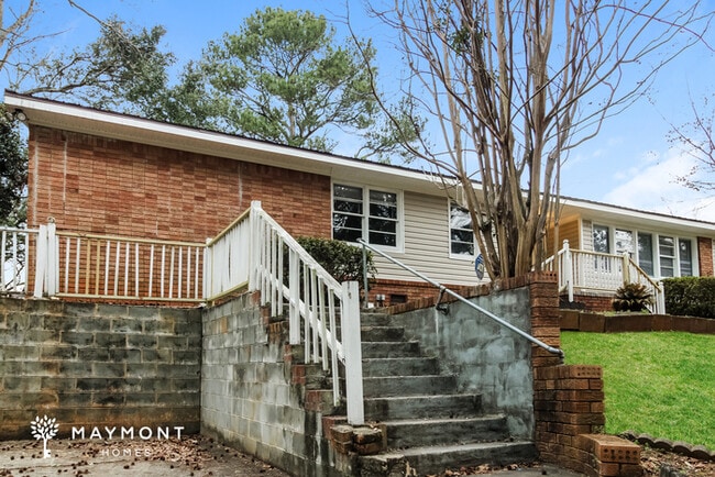 property at 1132 Shirlington Rd