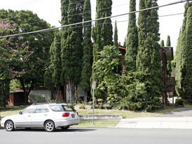 1830-1840 Makiki St Apartments