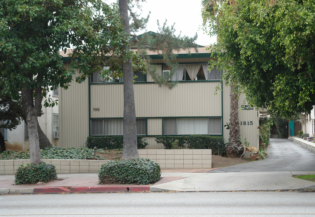 1815 Fremont Ave in South Pasadena, CA - Building Photo