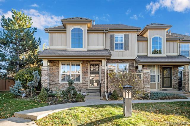 8941 Tappy Toorie Cir in Highlands Ranch, CO - Building Photo