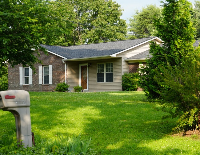 property at 254 Tom Treece Rd