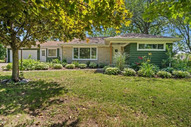 property at 1350 Hart Rd