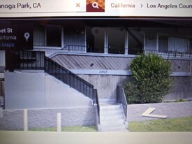 21513 Cohasset St, Unit 202 in Los Angeles, CA - Building Photo