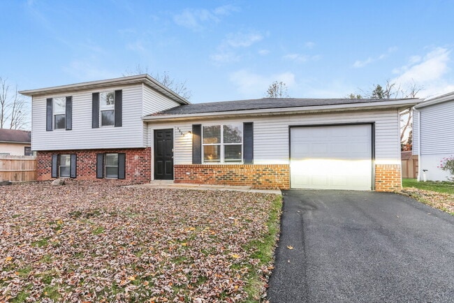 property at 4865 Heaton Rd