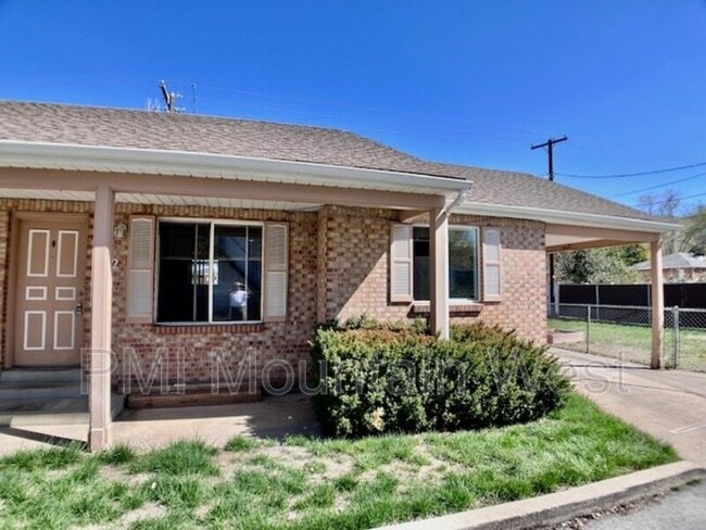 property at 142 N 200 W