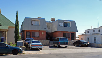 1520 E Yandell Dr Apartments