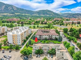 2850 Aurora Ave in Boulder, CO - Building Photo