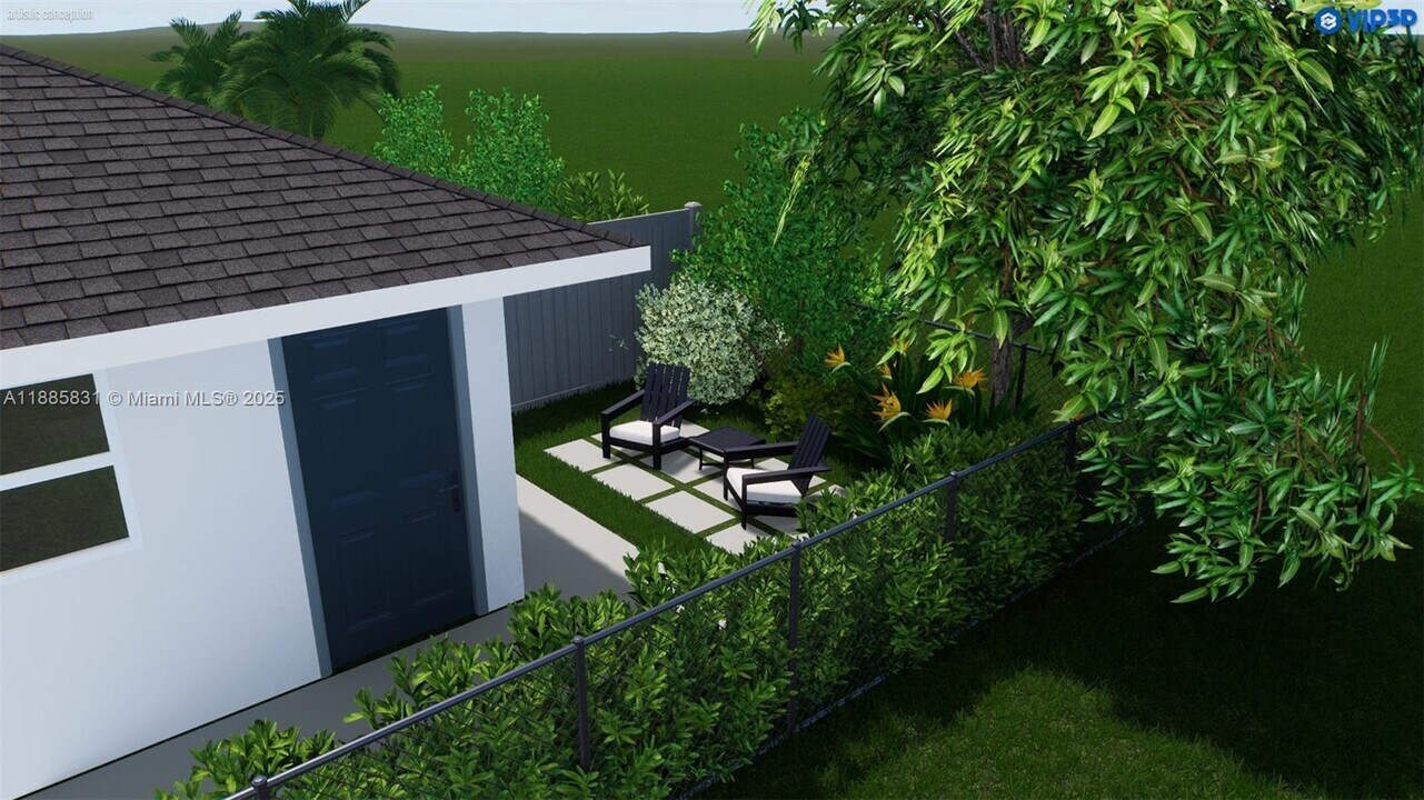 1109 NE 6th Ave in Fort Lauderdale, FL - Building Photo