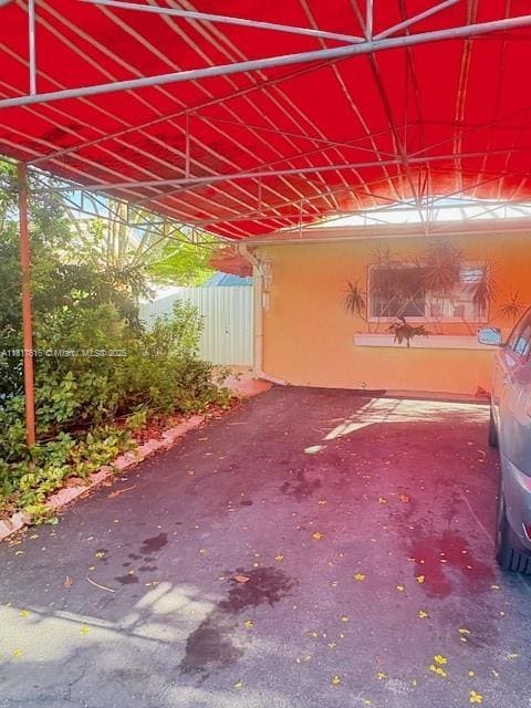 property at 14545 SW 73rd St