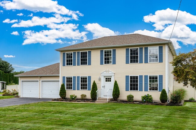property at 249 Babbs Rd