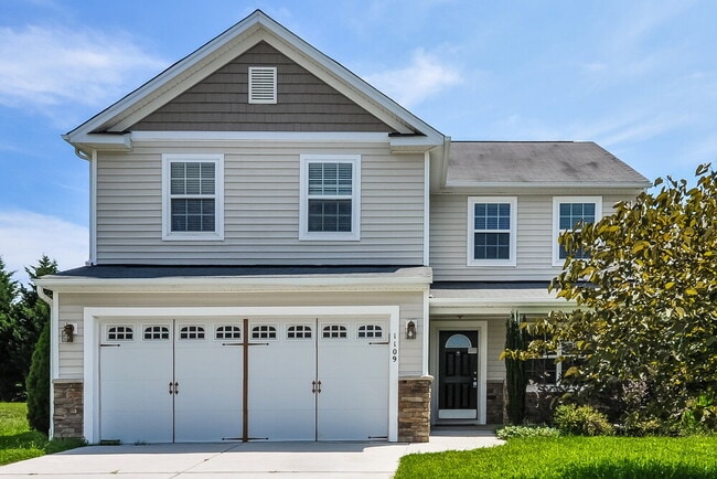 property at 1109 Braemar Highland Dr