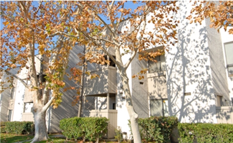 Autumn Creek Apartments in Bakersfield, CA - Foto de edificio