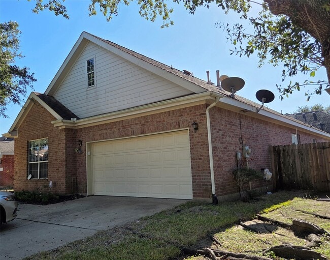 property at 4607 Wild Bluebonnet Way