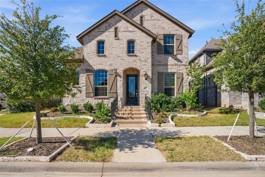 4424 English Maple Dr in Arlington, TX - Building Photo