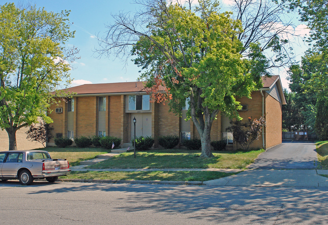 2846 Bobbie Pl in Dayton, OH - Building Photo