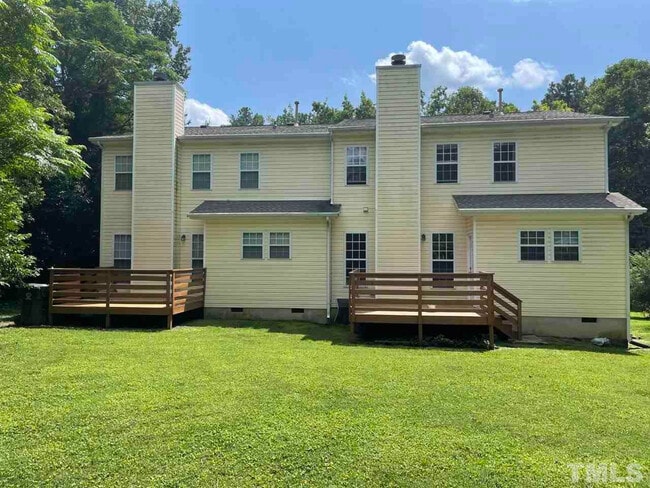 Room in Duplex on Lundy Dr in Raleigh, NC - Foto de edificio - Building Photo