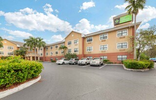 Furnished Studio-Fort Lauderdale - Deerfie in Deerfield Beach, FL - Building Photo