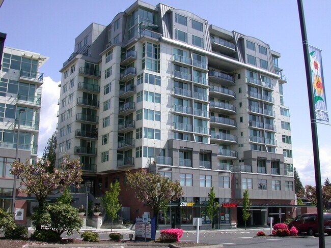 property at 1100 106th Ave NE