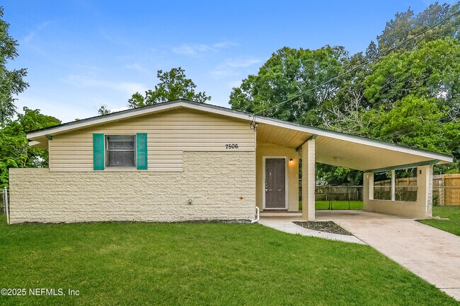 property at 7506 Centauri Rd