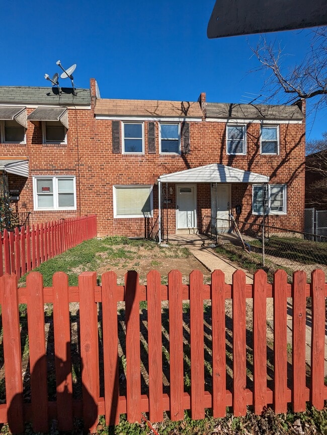property at 1414 Locust St