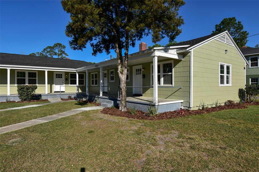 1028 NE 3rd Ave in Gainesville, FL - Building Photo