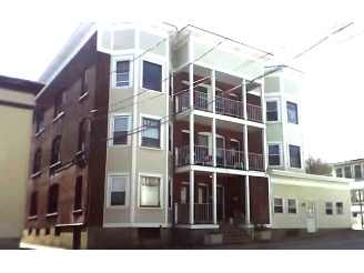 38-44 Granite St in Fitchburg, MA - Foto de edificio