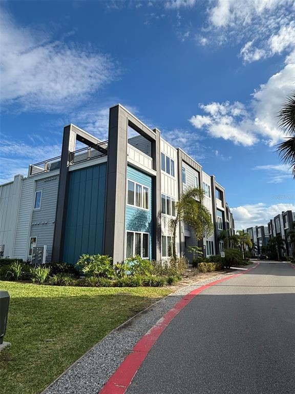 property at 7740 Sandy Ridge Dr