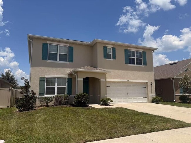 5355 Cedar Point Wy. in St. Cloud, FL - Building Photo - Building Photo