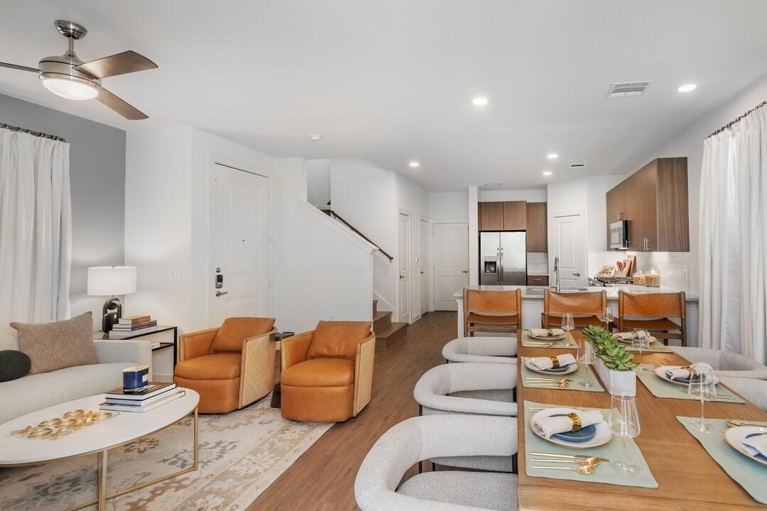Arista McKinney in McKinney, TX - Foto de edificio