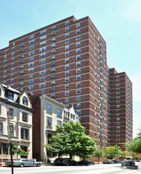 St. Paul at Chase Condominiums in Baltimore, MD - Foto de edificio - Building Photo