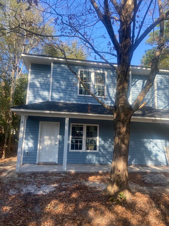 5321 Park Ave in Wilmington, NC - Building Photo