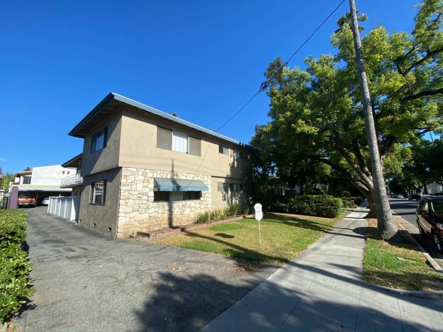 100 Marion Ave in Pasadena, CA - Building Photo