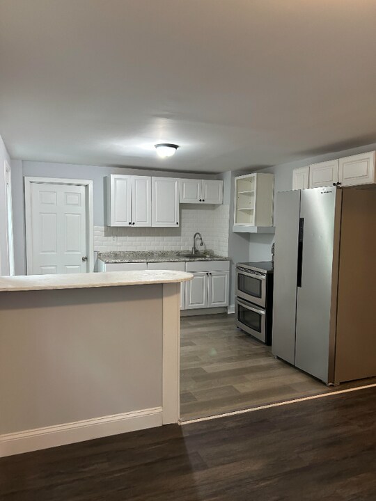 514 S Payson St in Baltimore, MD - Building Photo