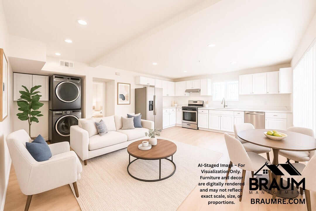 1415 Centinela Ave in Santa Monica, CA - Building Photo