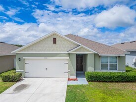 3630 Caspian St in Leesburg, FL - Building Photo