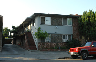 34-36 Willow Apartments