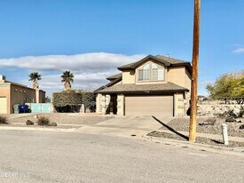 7369 Luz De Lumbre Ave in El Paso, TX - Building Photo