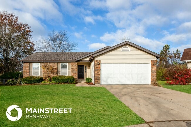 property at 1075 Patience Dr