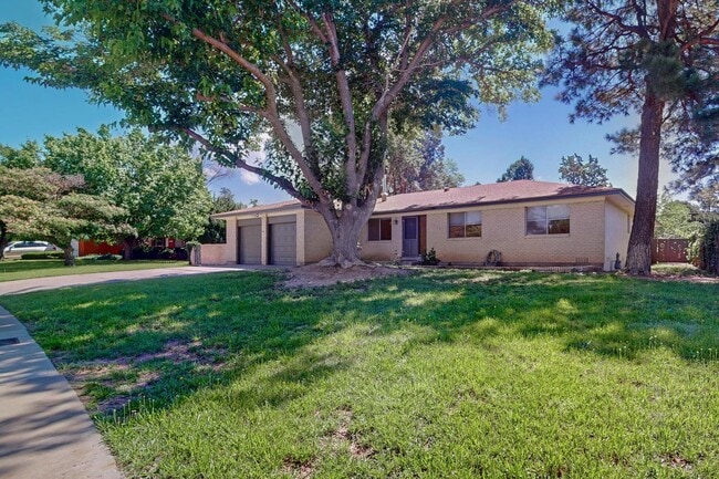 3208 Texas St NE in Albuquerque, NM - Foto de edificio - Building Photo
