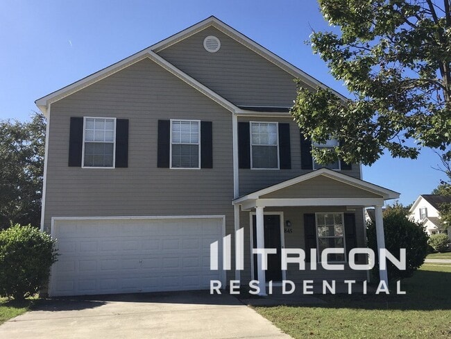 property at 845 Wickham Ln