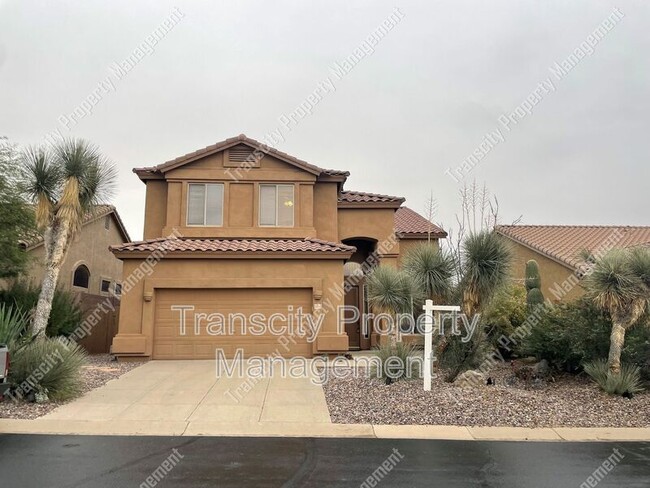 property at 3551 N Tuscany