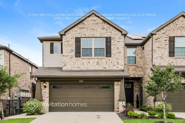 property at 808 Bonnet Trl